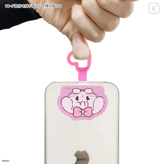 Japan Mikko Illustrations Multi Ring Plus - Lil ala mode : Cammy - 4