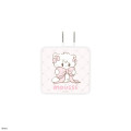 Japan Mikko Illustrations USB Type-C AC Adapter - Lil ala mode : Mousse - 2
