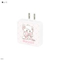 Japan Mikko Illustrations USB Type-C AC Adapter - Lil ala mode : Mousse - 3