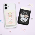 Japan Mikko Illustrations MagSafe Card Wallet - Lil ala mode : Black - 6