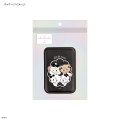 Japan Mikko Illustrations MagSafe Card Wallet - Lil ala mode : Black - 7