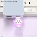 Japan Chiikawa Powattomo Soft Glow USB-C Charm Pin - Chiikawa - 5