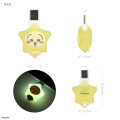 Japan Chiikawa Powattomo Soft Glow USB-C Charm Pin - Usagi - 2