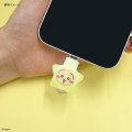 Japan Chiikawa Powattomo Soft Glow USB-C Charm Pin - Usagi - 4