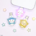 Japan Chiikawa Powattomo Soft Glow USB-C Charm Pin - Usagi - 6