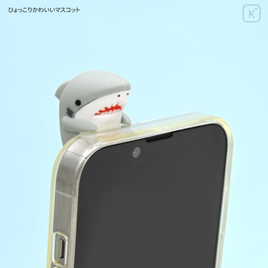 Japan Jaws Hyottomo Mascot - Shark - 3