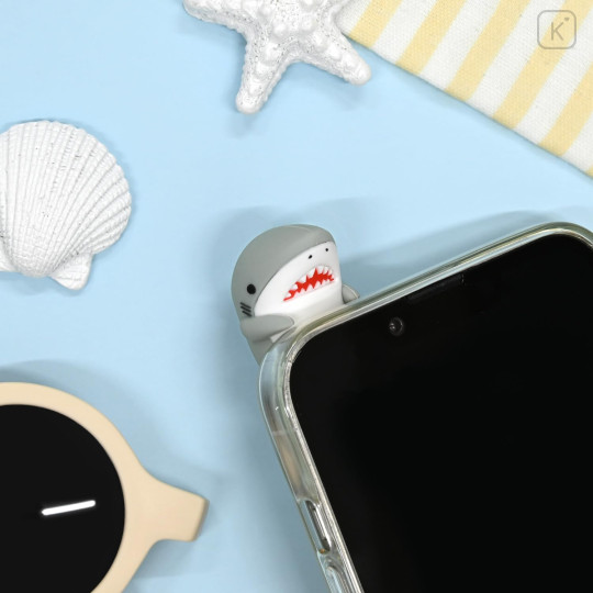 Japan Jaws Hyottomo Mascot - Shark - 5
