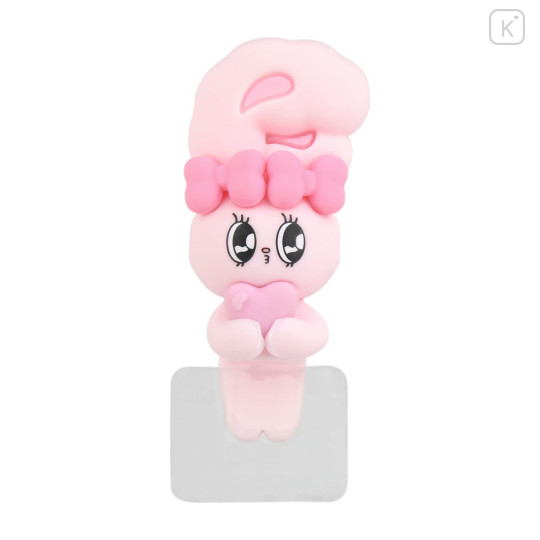 Japan Esther Bunny Hyottomo Mascot - 1