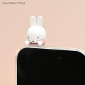 Japan Miffy Hyottomo Mascot - Miffy : Suddenly - 3