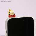 Japan Moomin Hyottomo Mascot - Little My - 3