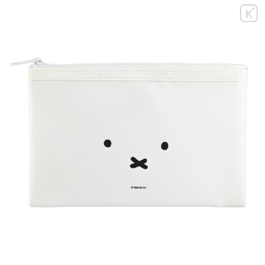 Japan Miffy Flame Retardant Safety Pouch - Miffy - 1