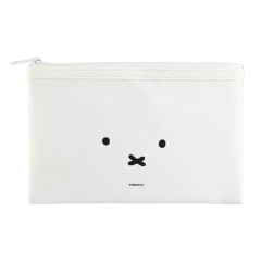 Japan Miffy Flame Retardant Safety Pouch - Miffy