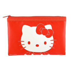 Japan Sanrio Flame Retardant Safety Pouch - Hello Kitty