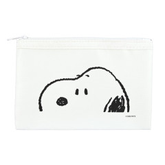 Japan Peanuts Flame Retardant Safety Pouch - Snoopy