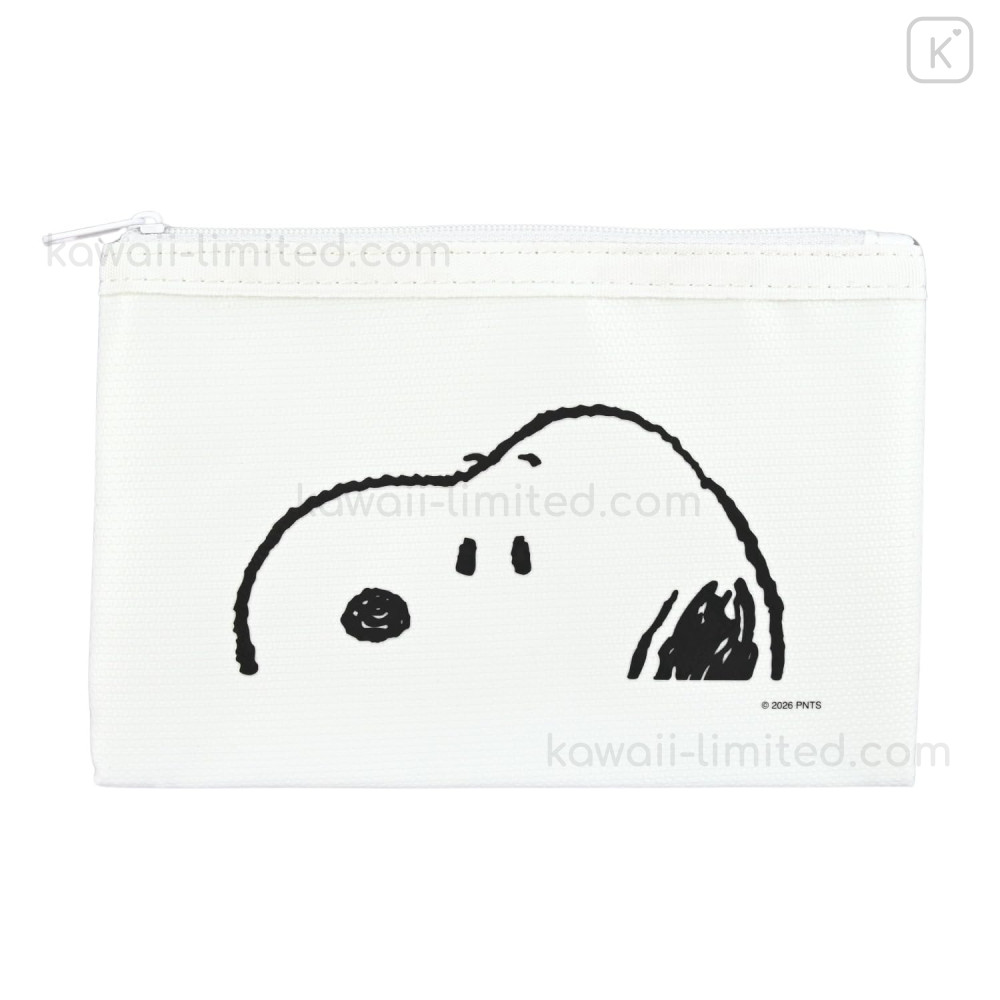 その他 Snoopy Japan Peanuts Flame Retardant Safety Pouch - Snoopy | Kawaii Limited