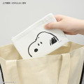 Japan Peanuts Flame Retardant Safety Pouch - Snoopy - 5