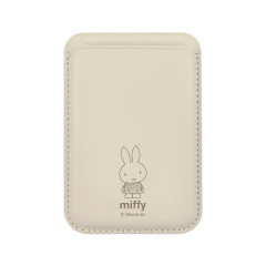 Japan Miffy MagSafe Card Wallet - Miffy