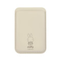 Japan Miffy MagSafe Card Wallet - Miffy - 1