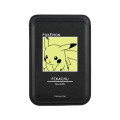 Japan Pokemon MagSafe Card Wallet - Pikachu - 1