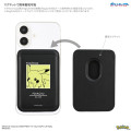 Japan Pokemon MagSafe Card Wallet - Pikachu - 3
