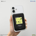 Japan Pokemon MagSafe Card Wallet - Pikachu - 5
