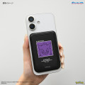Japan Pokemon MagSafe Card Wallet - Gengar - 5