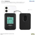 Japan Pokemon MagSafe Card Wallet - Snorlax - 3