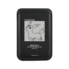 Japan Pokemon MagSafe Card Wallet - Umbreon