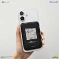 Japan Pokemon MagSafe Card Wallet - Umbreon - 5