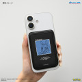 Japan Pokemon MagSafe Card Wallet - Lucario - 5