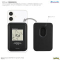 Japan Pokemon MagSafe Card Wallet - Mimikyu - 3