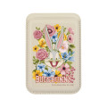 Japan Looney Tunes MagSafe Card Wallet - Bugs Bunny - 1