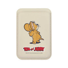 Japan Tom and Jerry MagSafe Card Wallet - Tom & Jerry : Jerry