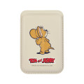 Japan Tom and Jerry MagSafe Card Wallet - Tom & Jerry : Jerry - 1