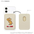 Japan Tom and Jerry MagSafe Card Wallet - Tom & Jerry : Jerry - 3