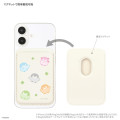 Japan Koupen-chan MagSafe Card Wallet - Koupenchan : All-over Pattern - 3