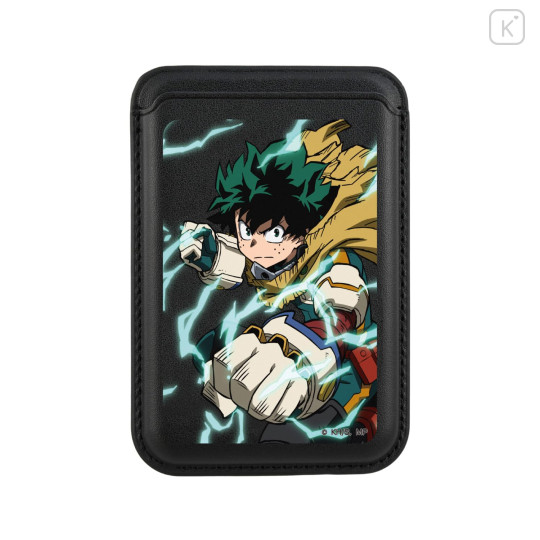 Japan My Hero Academia MagSafe Card Wallet - Izuku Midoriya - 1
