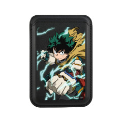 Japan My Hero Academia MagSafe Card Wallet - Izuku Midoriya