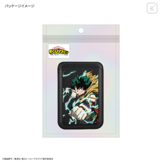 Japan My Hero Academia MagSafe Card Wallet - Izuku Midoriya - 6