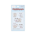 Japan San-X Bubble Pop Sticker - Ishiyowa-chan - 1