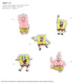 Japan SpongeBob SquarePants Bubble Pop Sticker - A - 2