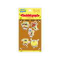 Japan SpongeBob SquarePants Bubble Pop Sticker - B - 1