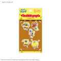Japan SpongeBob SquarePants Bubble Pop Sticker - B - 6