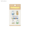 Japan Miffy Bubble Pop Sticker - Friends - 6