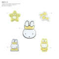 Japan Miffy Bubble Pop Sticker - Crown - 2