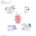 Japan Peanuts Bubble Pop Sticker - Snoopy : Siblings - 2