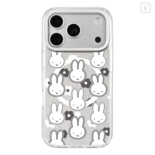Japan Miffy Camera Frame iPhone 18 Pro / 17 Pro Case with MagSafe - Miffy - 1