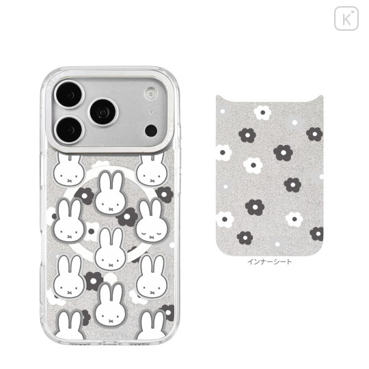 Japan Miffy Camera Frame iPhone 18 Pro / 17 Pro Case with MagSafe - Miffy - 2