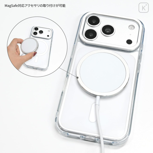 Japan Miffy Camera Frame iPhone 18 Pro / 17 Pro Case with MagSafe - Miffy - 4