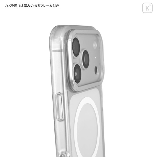 Japan Miffy Camera Frame iPhone 18 Pro / 17 Pro Case with MagSafe - Miffy - 5